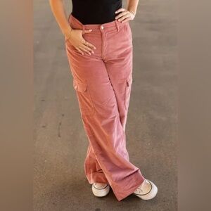 American eagle cargo pants